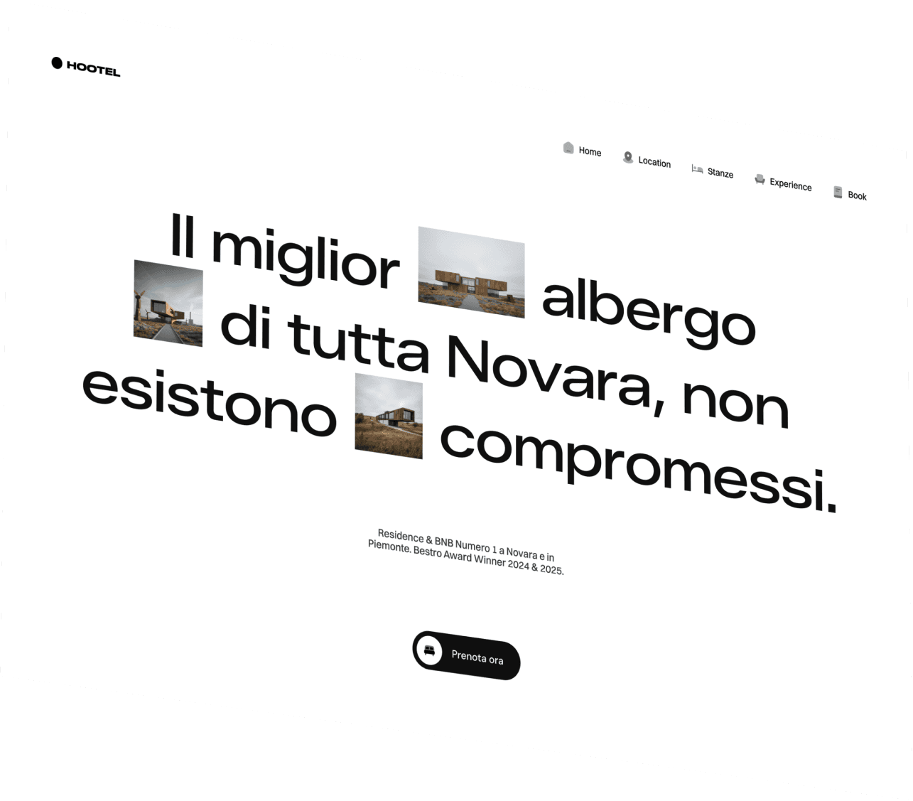 Example website